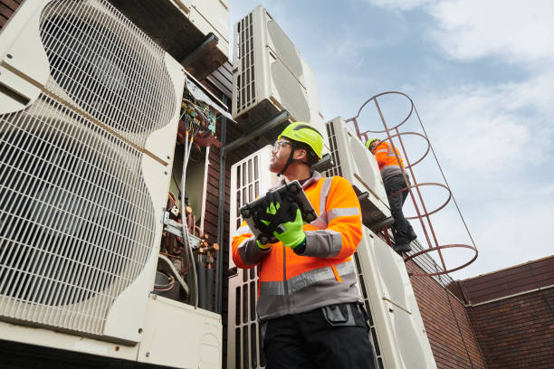 AC installation near me in Benbrook, TX